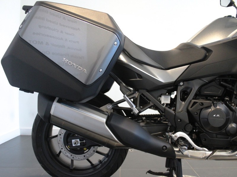  Honda NT1100 5536059