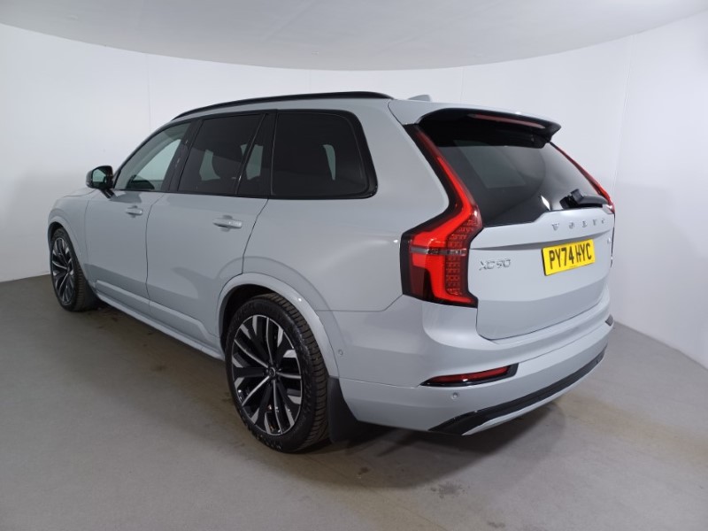 2024 (74) VOLVO XC90 2.0 B5P [250] Plus Dark 5dr AWD Geartronic 3848054