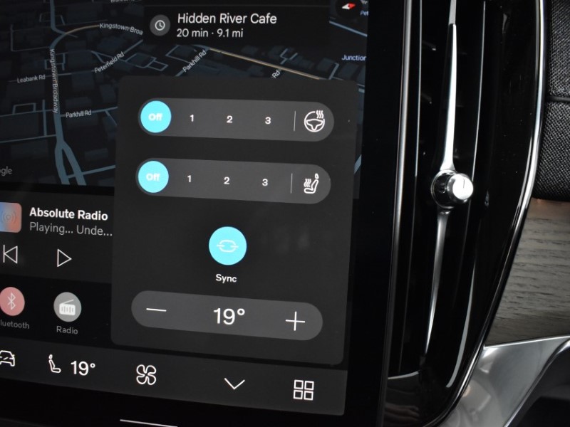 2024 (74) VOLVO XC90 2.0 B5P [250] Plus Dark 5dr AWD Geartronic 3848088