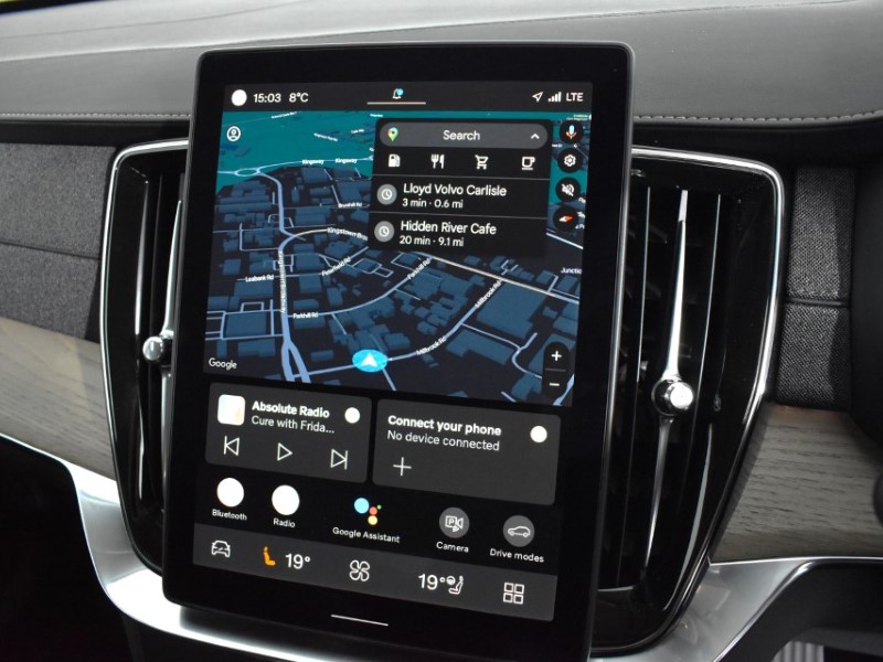 2024 (74) VOLVO XC90 2.0 B5P [250] Plus Dark 5dr AWD Geartronic 3848085