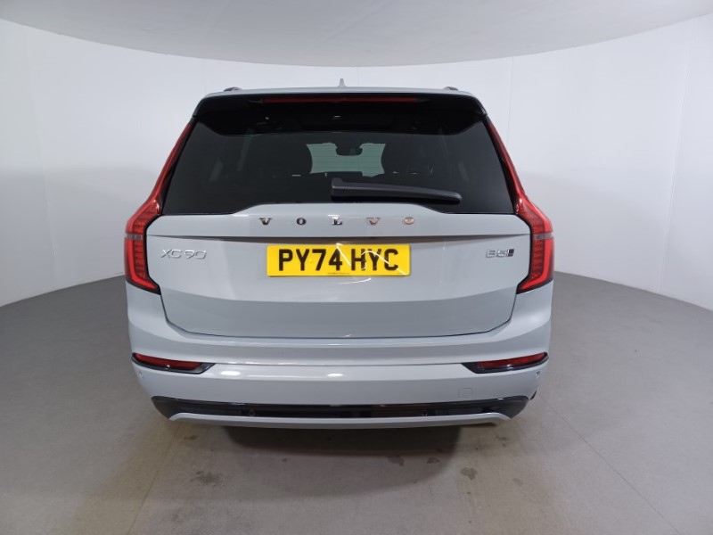 2024 (74) VOLVO XC90 2.0 B5P [250] Plus Dark 5dr AWD Geartronic 3848109