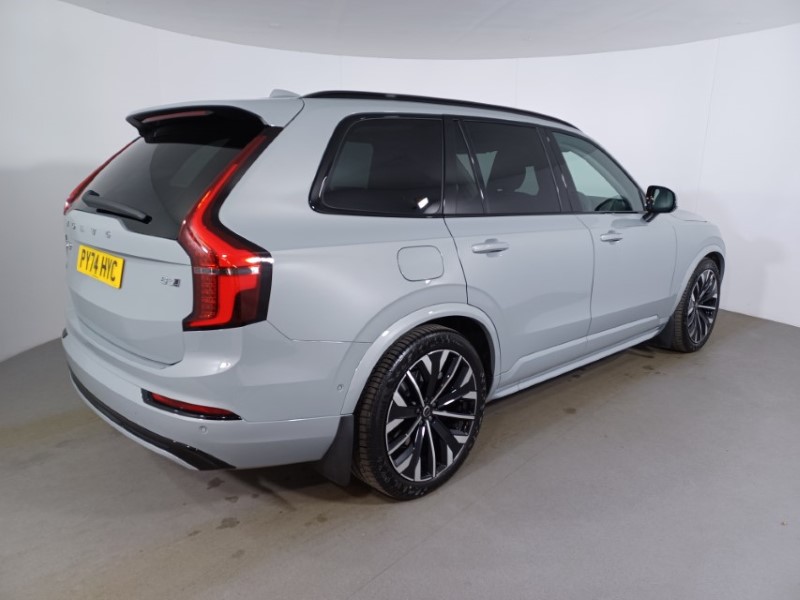 2024 (74) VOLVO XC90 2.0 B5P [250] Plus Dark 5dr AWD Geartronic 3848047