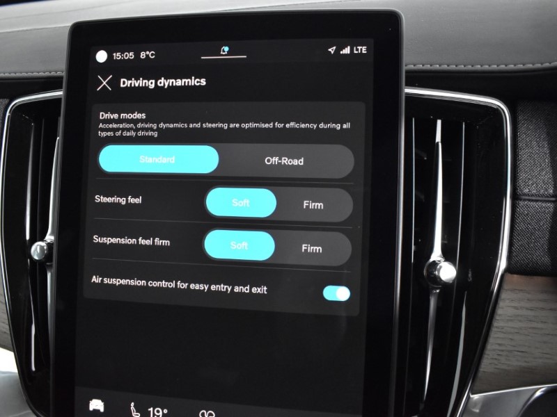 2024 (74) VOLVO XC90 2.0 B5P [250] Plus Dark 5dr AWD Geartronic 3848090