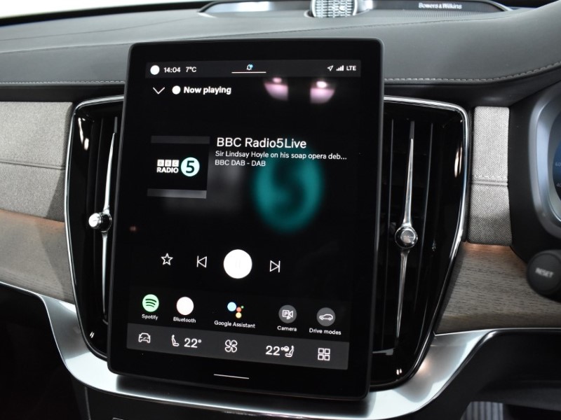 2024 (74) VOLVO XC90 2.0 T8 PHEV Ultra Bright 5dr AWD Geartronic 3849914