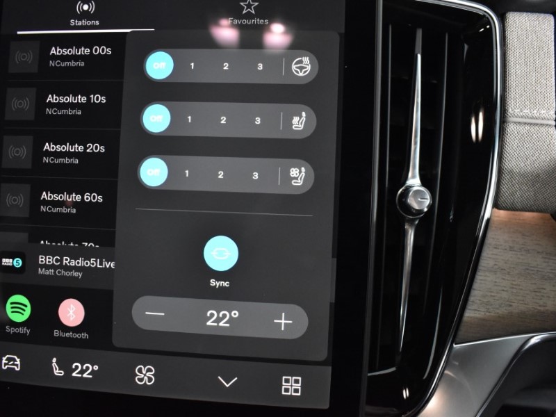 2024 (74) VOLVO XC90 2.0 T8 PHEV Ultra Bright 5dr AWD Geartronic 3849916