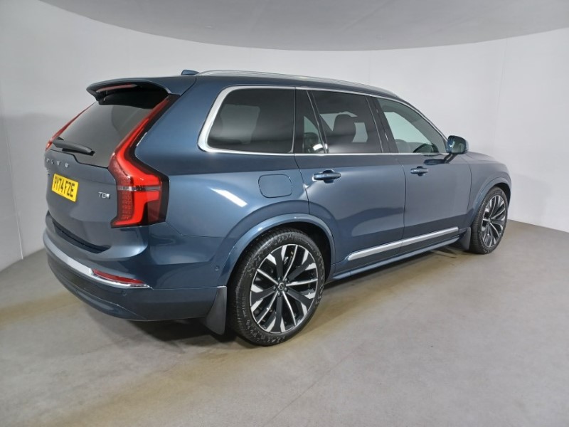 2024 (74) VOLVO XC90 2.0 T8 PHEV Ultra Bright 5dr AWD Geartronic 3849875