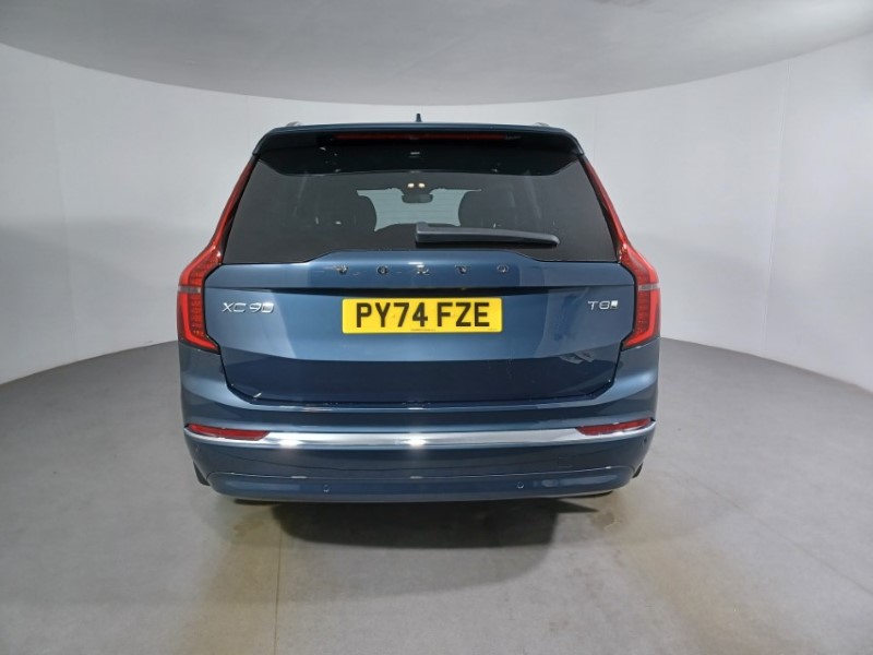 2024 (74) VOLVO XC90 2.0 T8 PHEV Ultra Bright 5dr AWD Geartronic 3849874
