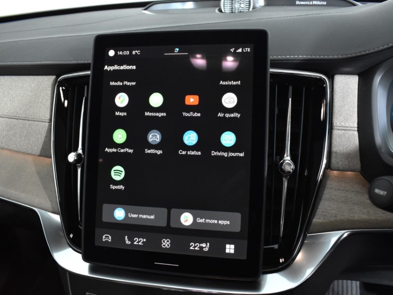 2024 (74) VOLVO XC90 2.0 T8 PHEV Ultra Bright 5dr AWD Geartronic 3849912