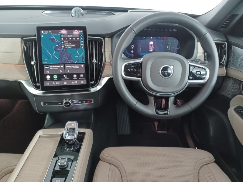 2024 (74) VOLVO XC90 2.0 T8 PHEV Ultra Bright 5dr AWD Geartronic 3849889