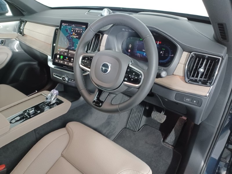 2024 (74) VOLVO XC90 2.0 T8 PHEV Ultra Bright 5dr AWD Geartronic 3849882