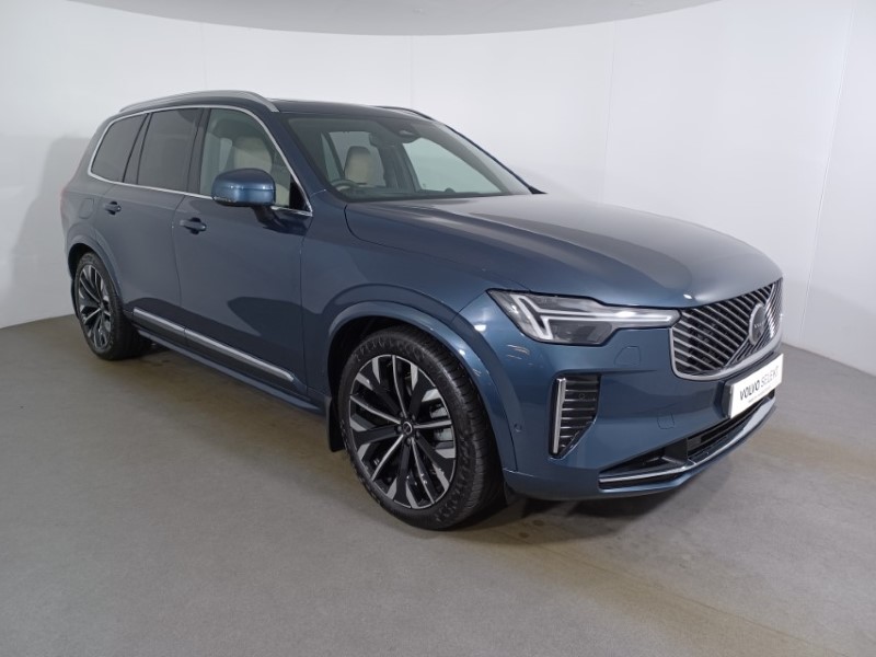 2024 (74) VOLVO XC90 2.0 T8 PHEV Ultra Bright 5dr AWD Geartronic