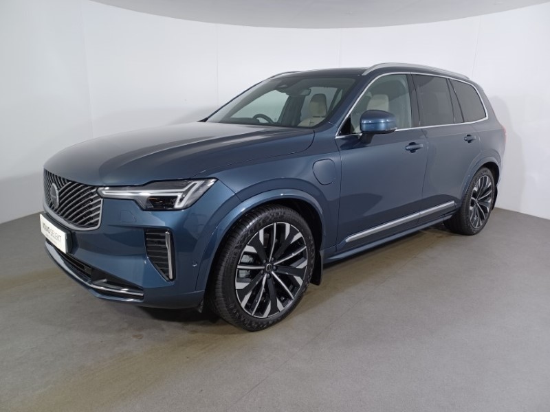 2024 (74) VOLVO XC90 2.0 T8 PHEV Ultra Bright 5dr AWD Geartronic 3849879