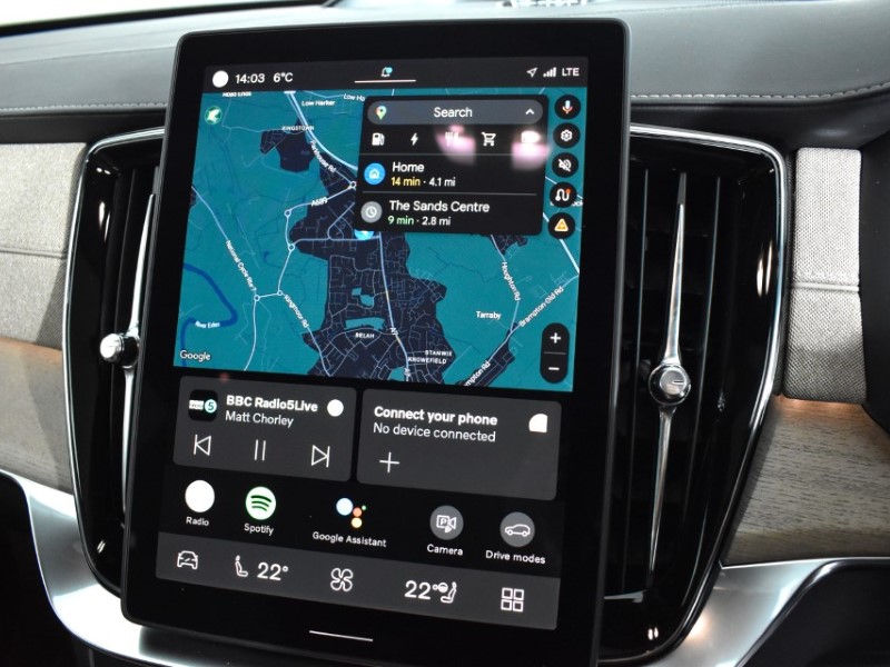 2024 (74) VOLVO XC90 2.0 T8 PHEV Ultra Bright 5dr AWD Geartronic 3849911