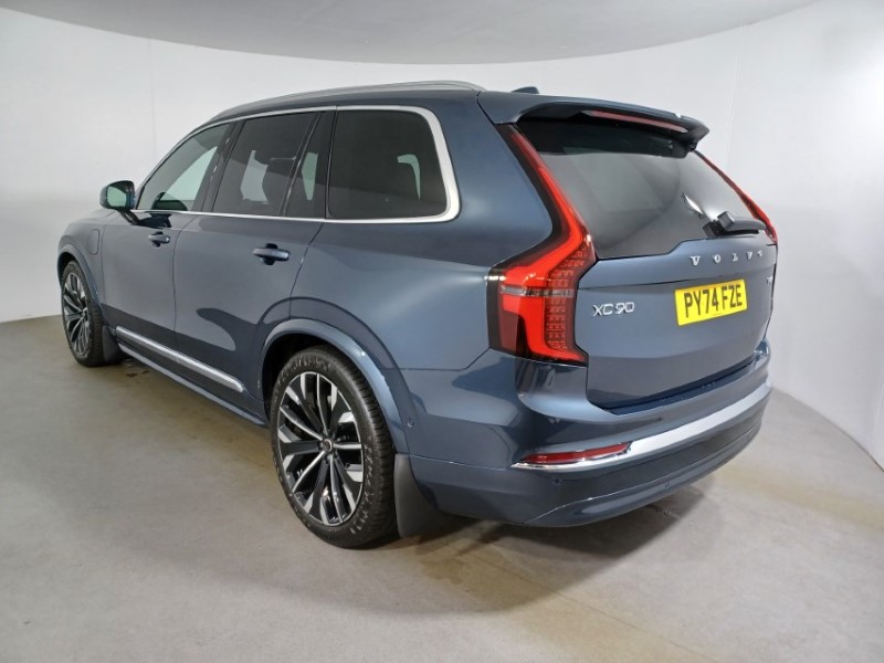 2024 (74) VOLVO XC90 2.0 T8 PHEV Ultra Bright 5dr AWD Geartronic 3849881