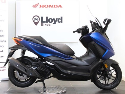 Honda NSS125 Forza