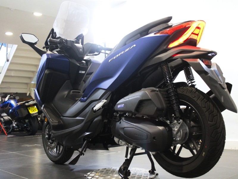  Honda NSS125 Forza 5452090