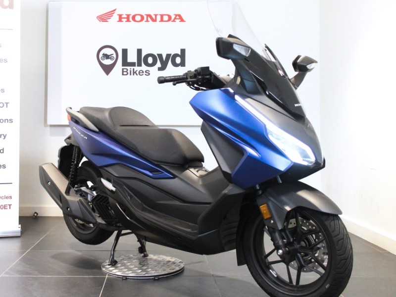 Honda NSS125 Forza