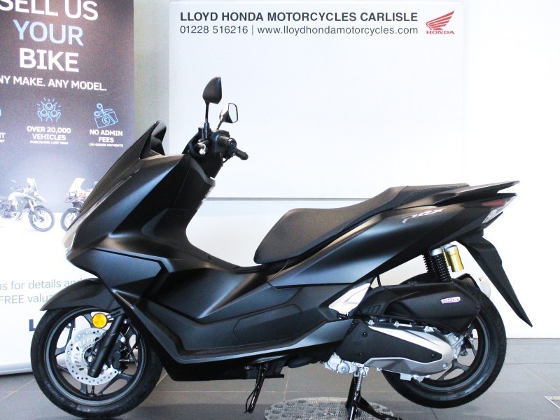  Honda PCX125 5452018