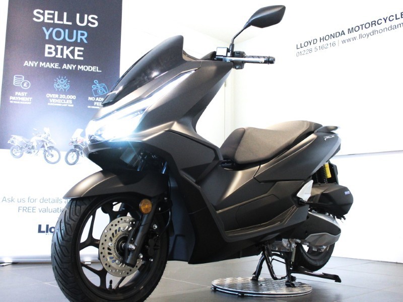  Honda PCX125 5452031