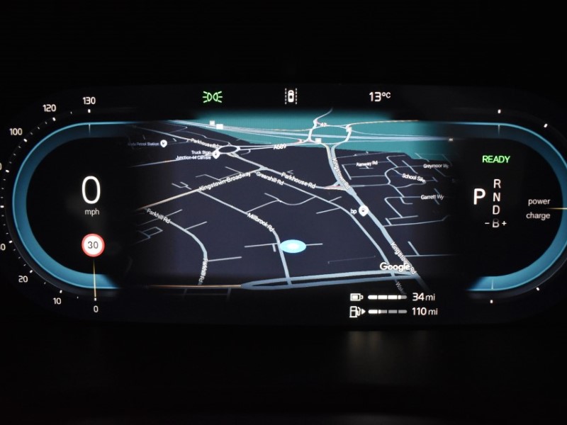 2025 (25) VOLVO V90 2.0 T6 [350] RC PHEV Plus Dark 5dr AWD Auto 4089386