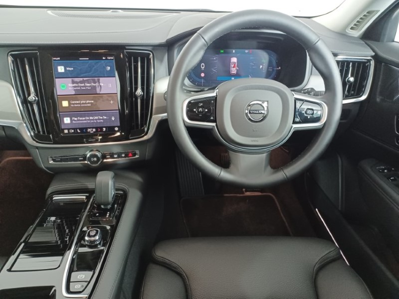 2025 (25) VOLVO V90 2.0 T6 [350] RC PHEV Plus Dark 5dr AWD Auto 4089374