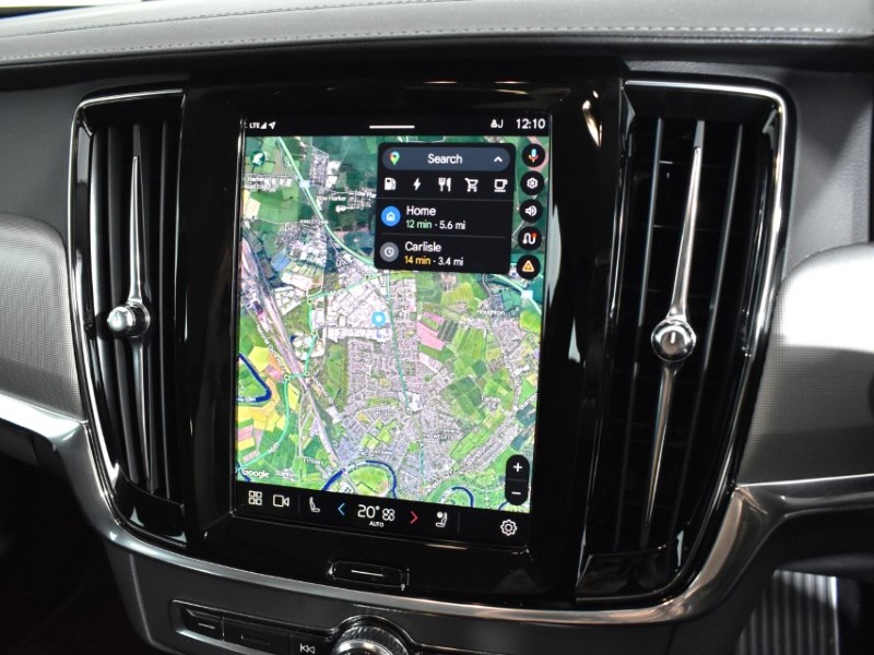 2025 (25) VOLVO V90 2.0 T6 [350] RC PHEV Plus Dark 5dr AWD Auto 4089389