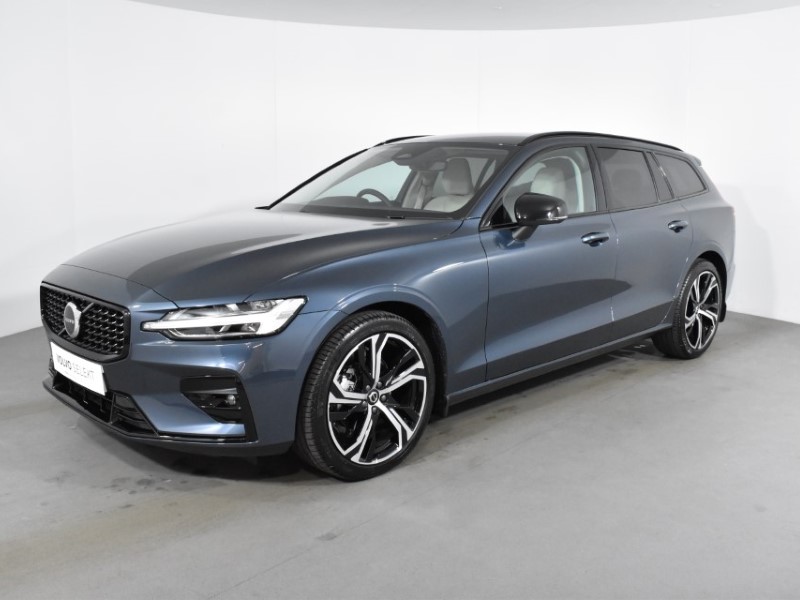 2025 (25) VOLVO V60 2.0 B4P Plus Dark 5dr Auto [7 speed] 4095674