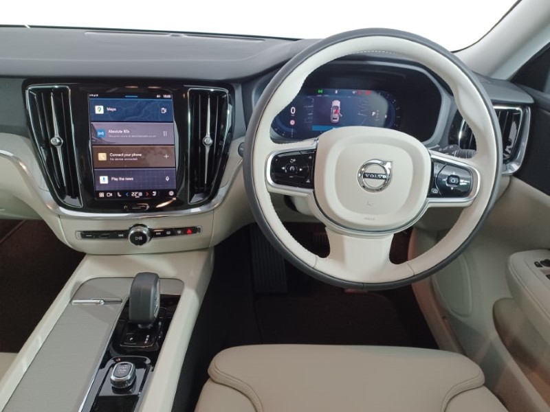 2025 (25) VOLVO V60 2.0 B4P Plus Dark 5dr Auto [7 speed] 4095738