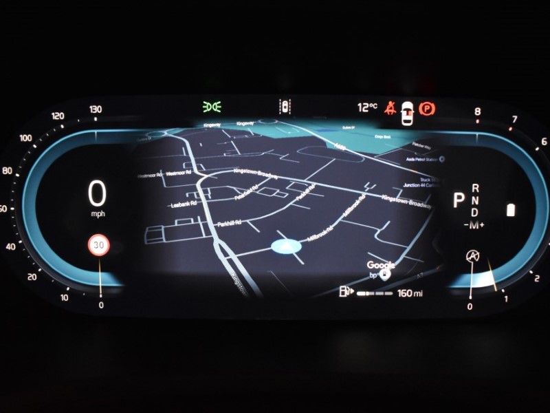 2025 (25) VOLVO V60 2.0 B4P Plus Dark 5dr Auto [7 speed] 4095746