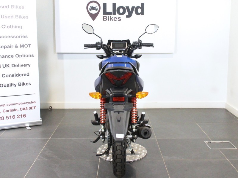  Honda CB125F 5525296