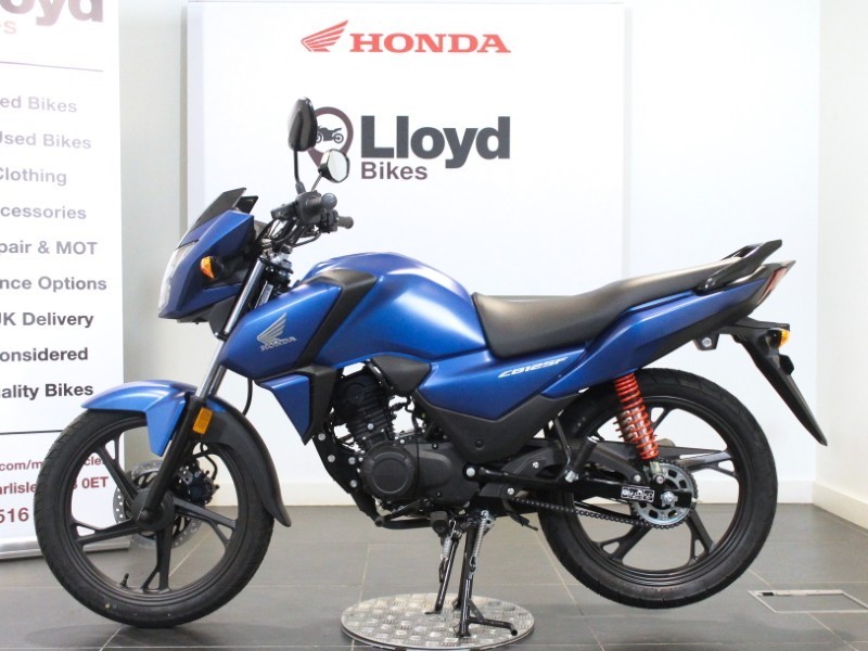  Honda CB125F 5525294