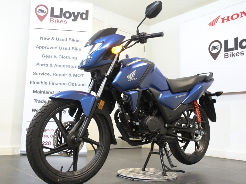  Honda CB125F 5525308