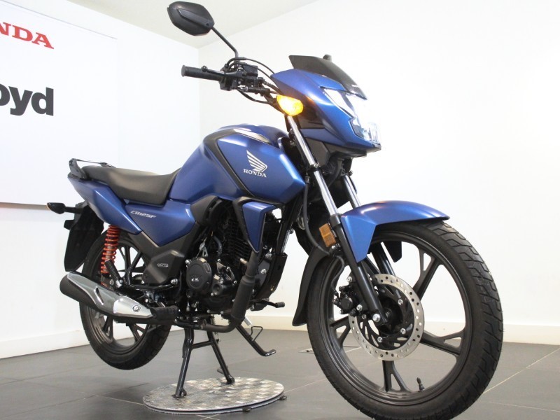  Honda CB125F 5525305