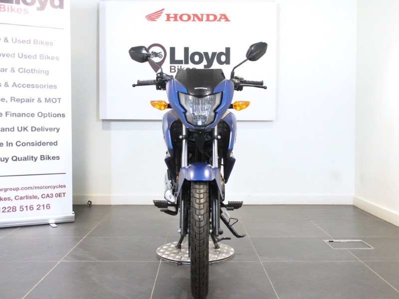  Honda CB125F 5525292
