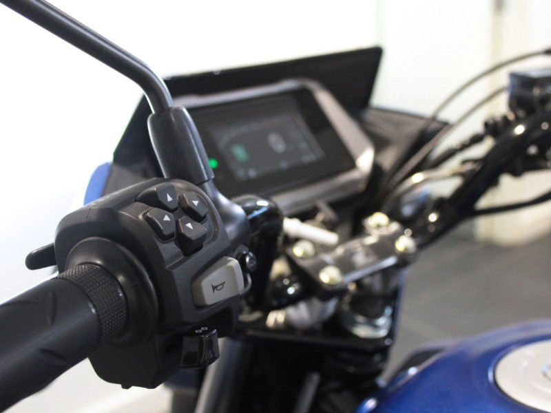  Honda CB125F 5525300
