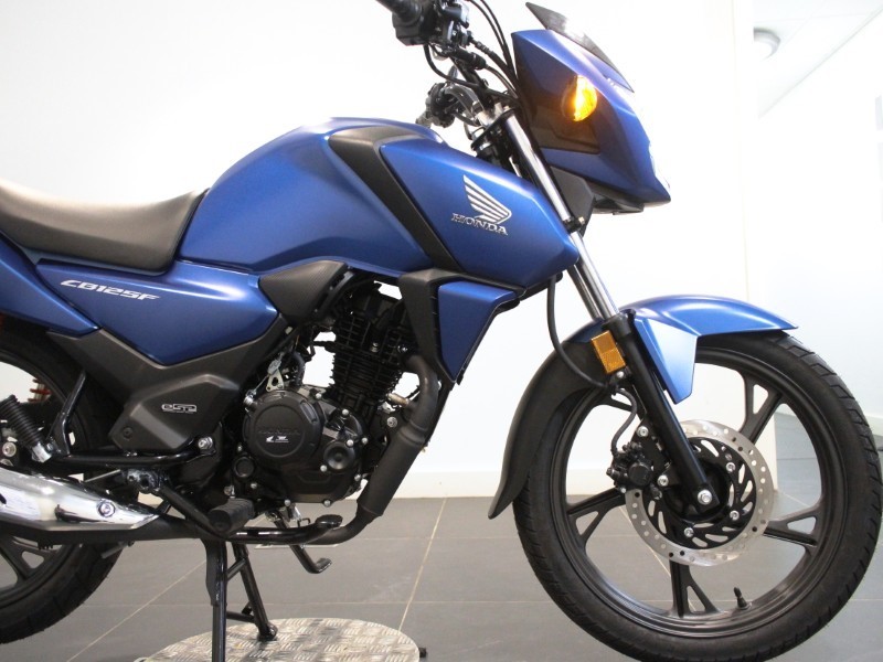  Honda CB125F 5525311