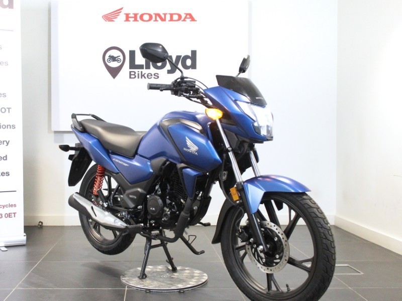  Honda CB125F