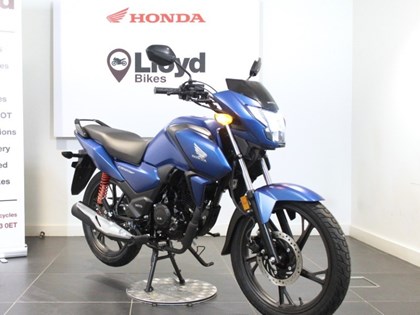 Honda CB125F