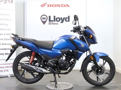 Honda CB125F
