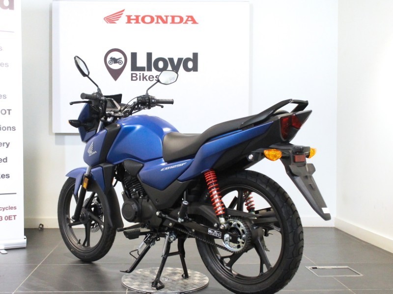  Honda CB125F 5525295