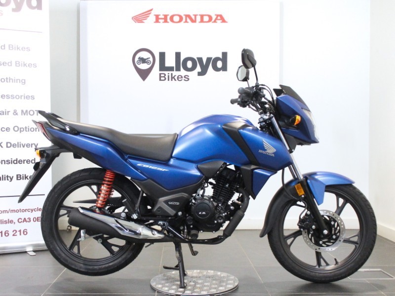  Honda CB125F 5525298
