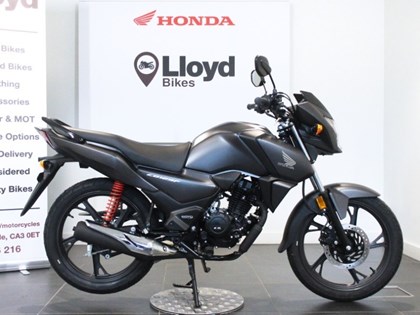 Honda CB125F