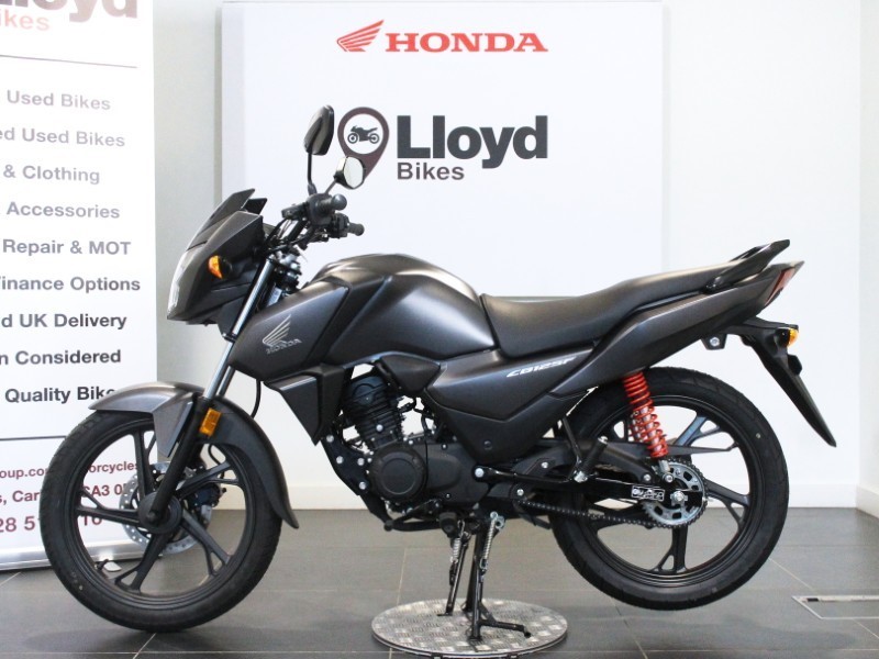  Honda CB125F 5525319