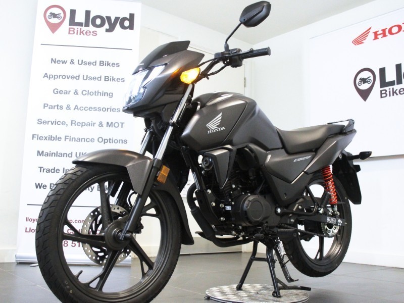  Honda CB125F 5525333