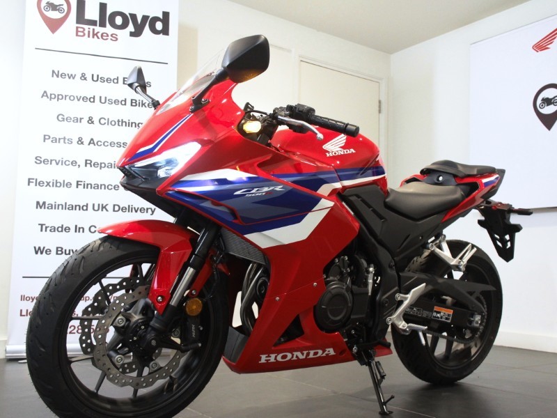  Honda CBR500R 5530484