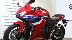 Honda CBR500R 5530484