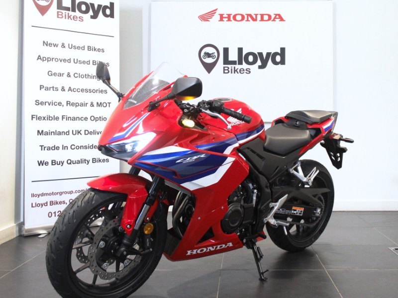  Honda CBR500R 5530469