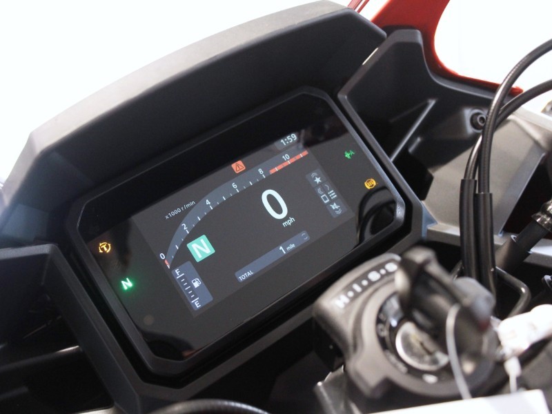  Honda CBR500R 5530478