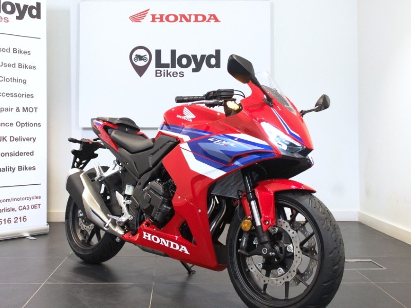  Honda CBR500R 5530467