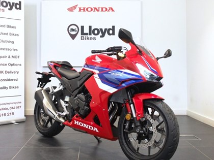 Honda CBR500R